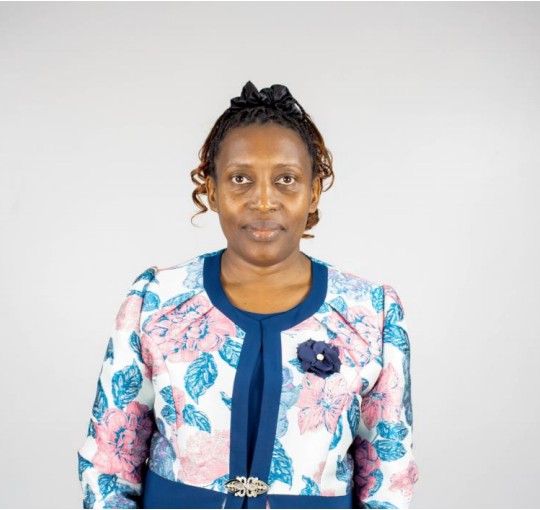 Dr. Cathy Ikiror Mbidde